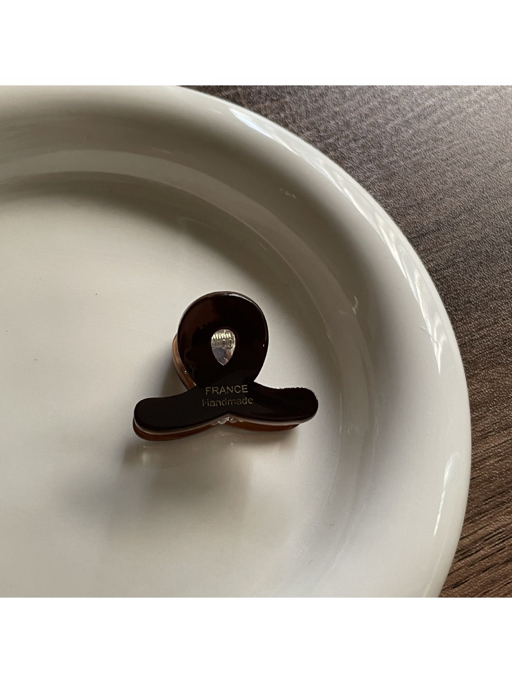 Beau - Cute Mini Crisscross Hair Claw Clip
