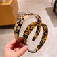 Gifty - Retro Glossy Acetate Geometric Headband