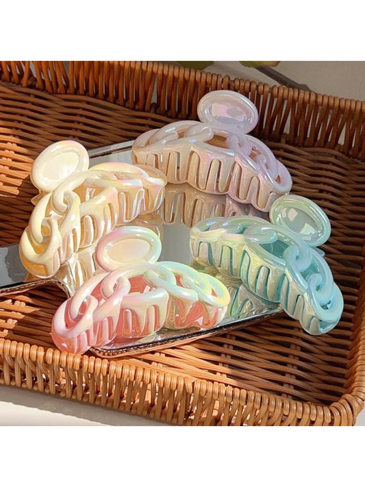 Beau - Gradient Chain Claw Clip
