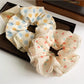 Gifty - Heart Polka Dot Scrunchie