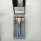 Smoosh - 5 Piece Makeup Brush Set