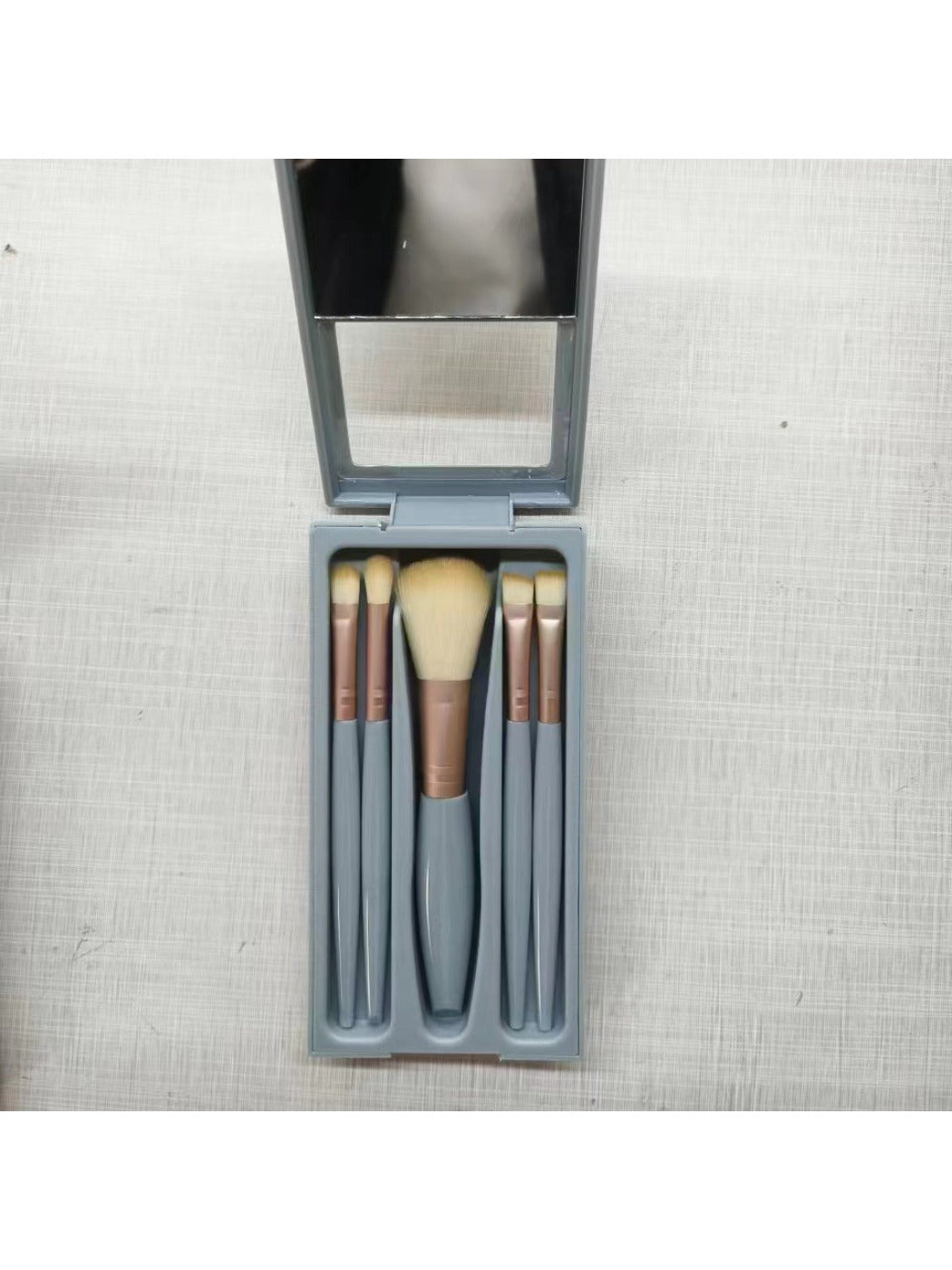 Smoosh - 5 Piece Makeup Brush Set