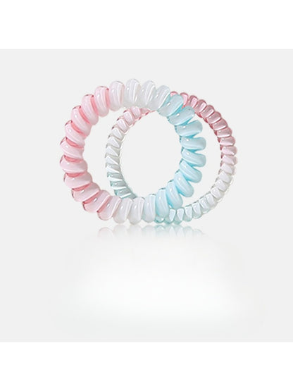 Gifty - 2 Pack Coiled Hair Ties Set