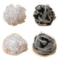 Papo - Monochrome Dotted Bath Pouf