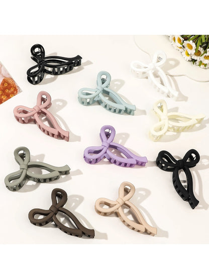 Beau - Luxury Bow Hair Clip