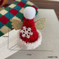 Gifty - Christmas Hat Reindeer Antler Hair Accessories