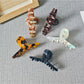 Beau - Colorful Cross-Shaped Hair Clip