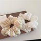 Gifty - Sweet Hollow Lace Scrunchie