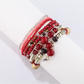 Lovra - Bohemian Beaded Layered Bracelet