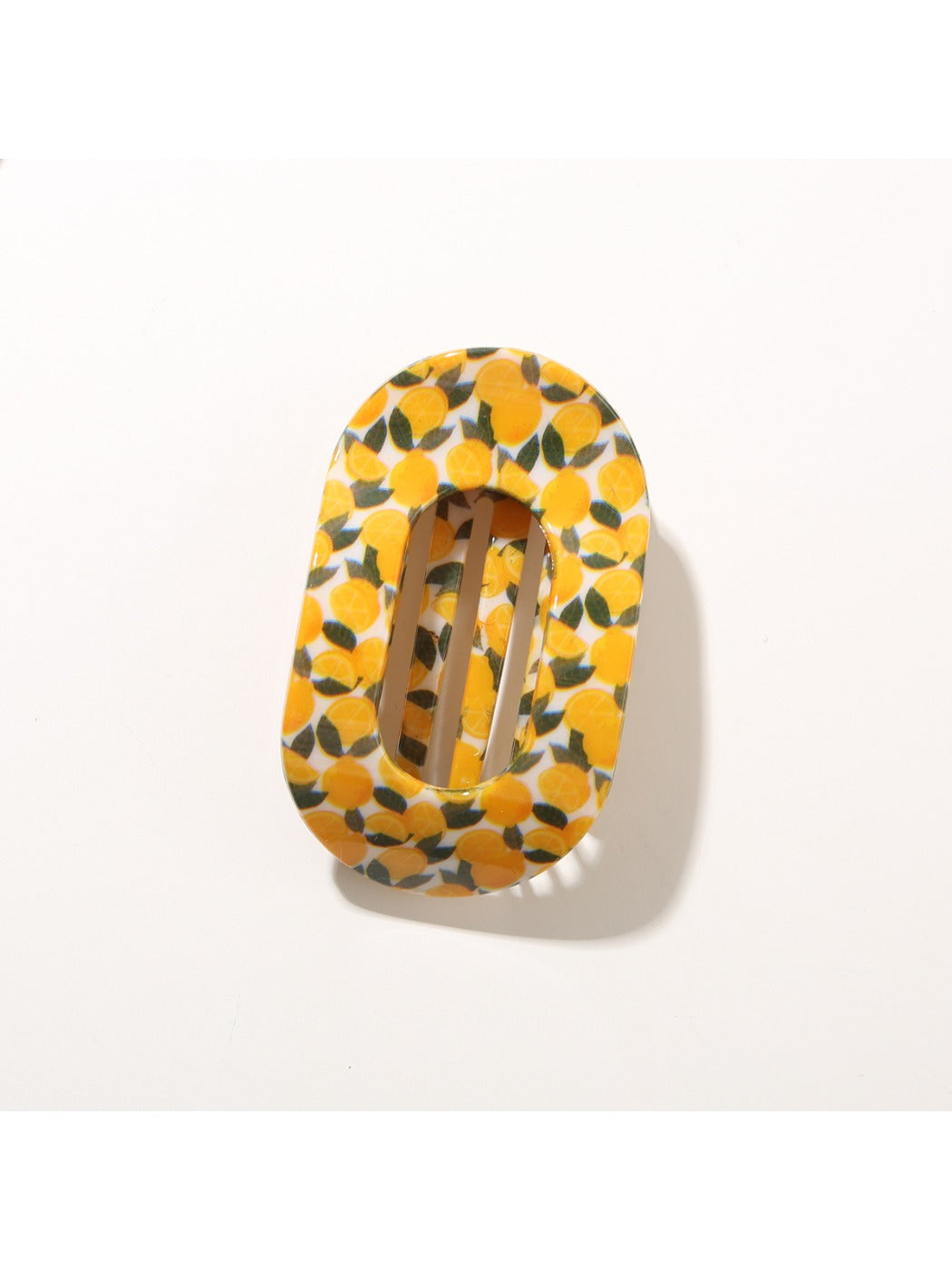 Beau hair clip shown alongside matching accessories for coordinated look