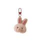 Keypus - Cute Plush Rabbit Keychain