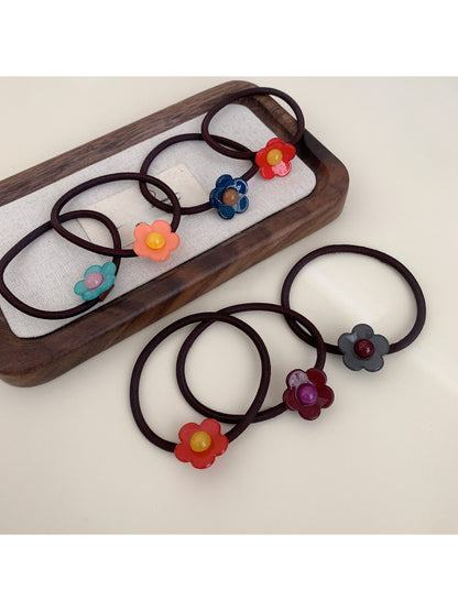 Gifty - Cute Flower Hair Tie