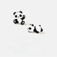 Beau - Cute Cartoon Panda Shaped Hair Clip