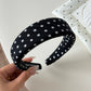 Gifty - Sweet Style Polka Dot Fashion Headband