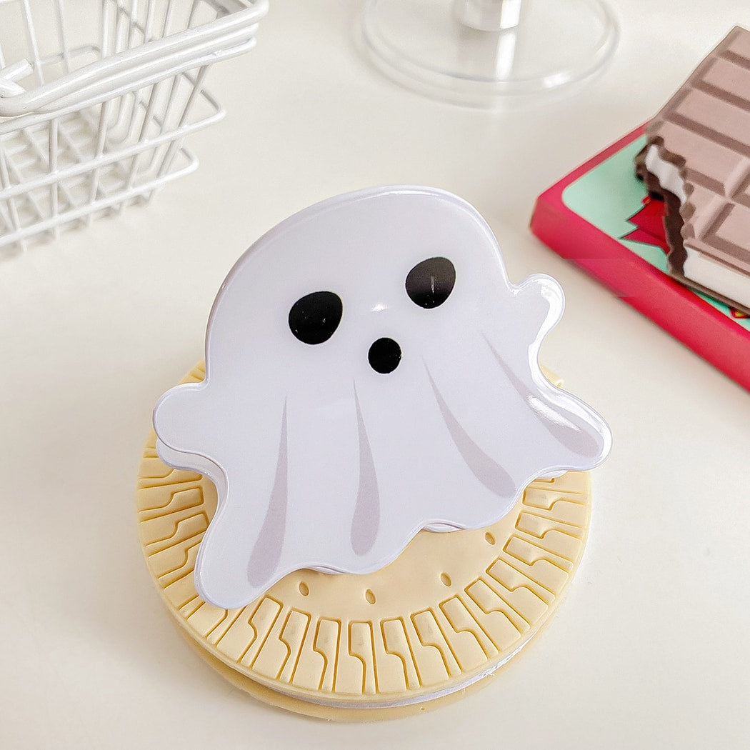 Beau - Playful Halloween Pumpkin Theme Claw Clip
