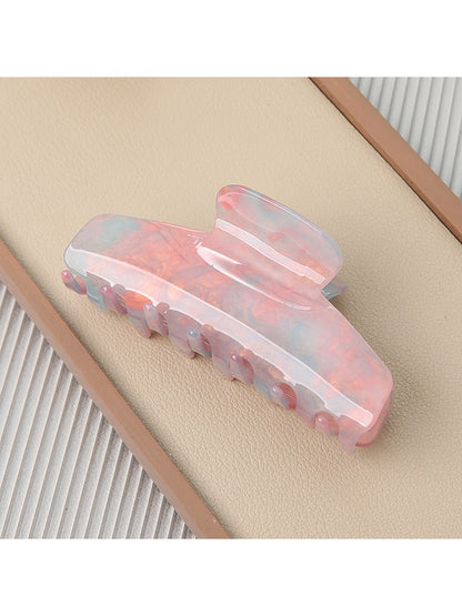 Beau - Ombre Minimalist Claw Clip