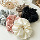 Gifty - Elegant Satin Hair Scrunchie