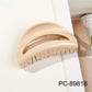 Beau - Elegant Minimalist Semicircular-Shaped Hair Clip