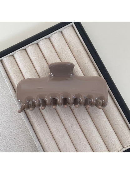 Beau - Spring Summer Solid Ombre Claw Clip