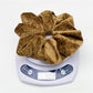 Gifty - Solid Color Plush Hair Ties