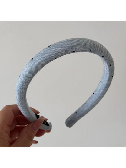 Gifty - Padded Polka Dot Style Headband