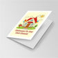 Carduria - Creative Cartoon Pattern Card