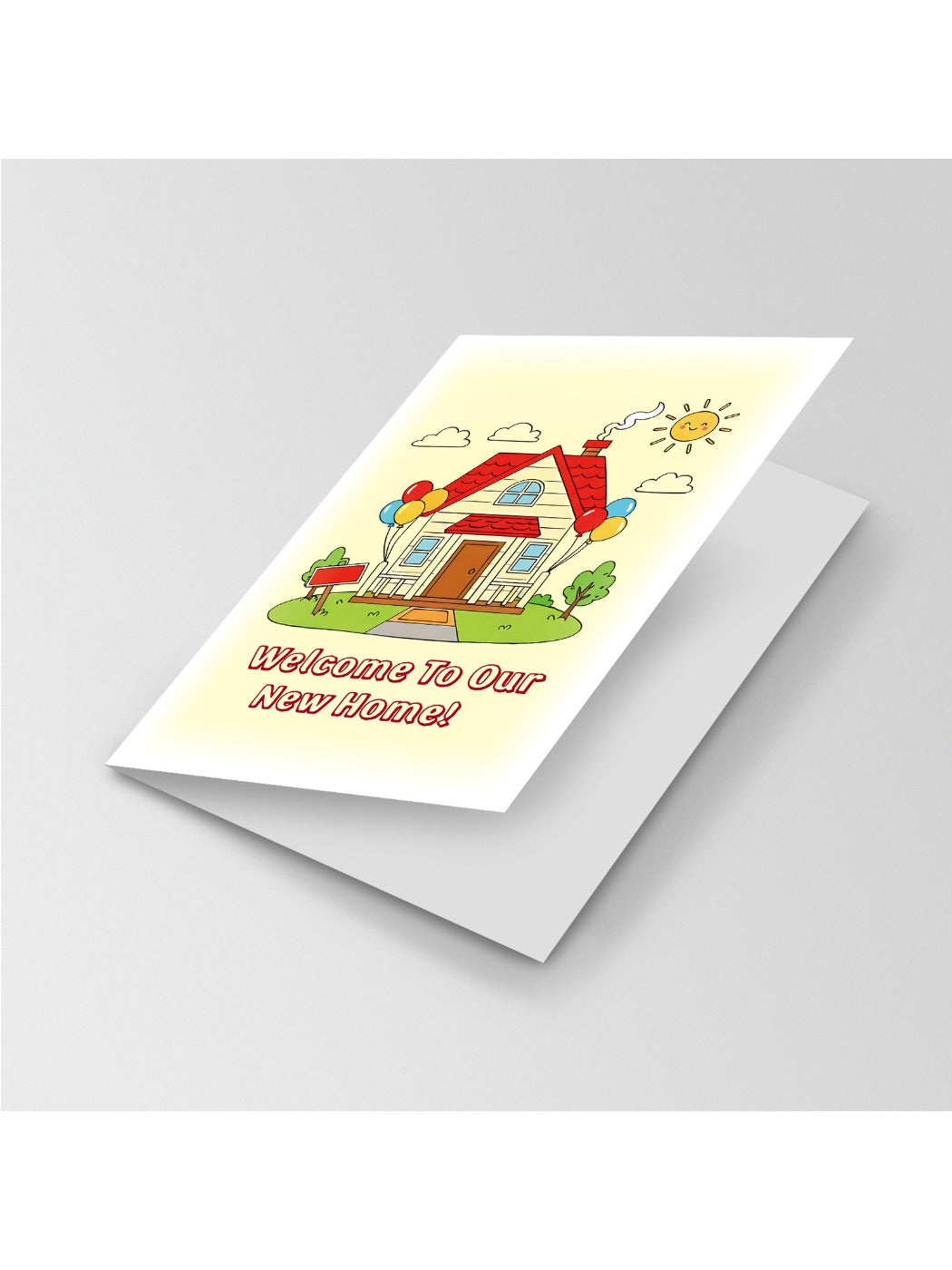 Carduria - Creative Cartoon Pattern Card