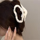Beau - Minimalist Cloud Shaped Claw Clip