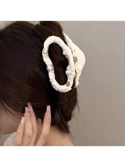 Beau - Minimalist Cloud Shaped Claw Clip