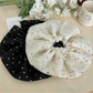 Gifty - Double Layer Mesh Hair Tie French Elegant