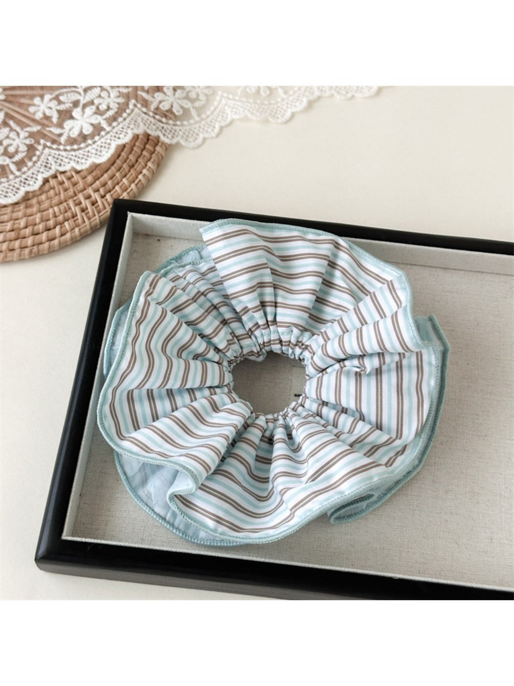 Gifty - Sweet Striped Hair Circle