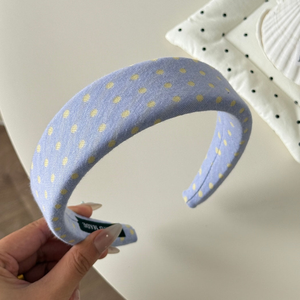 Gifty - Sweet Style Polka Dot Fashion Headband