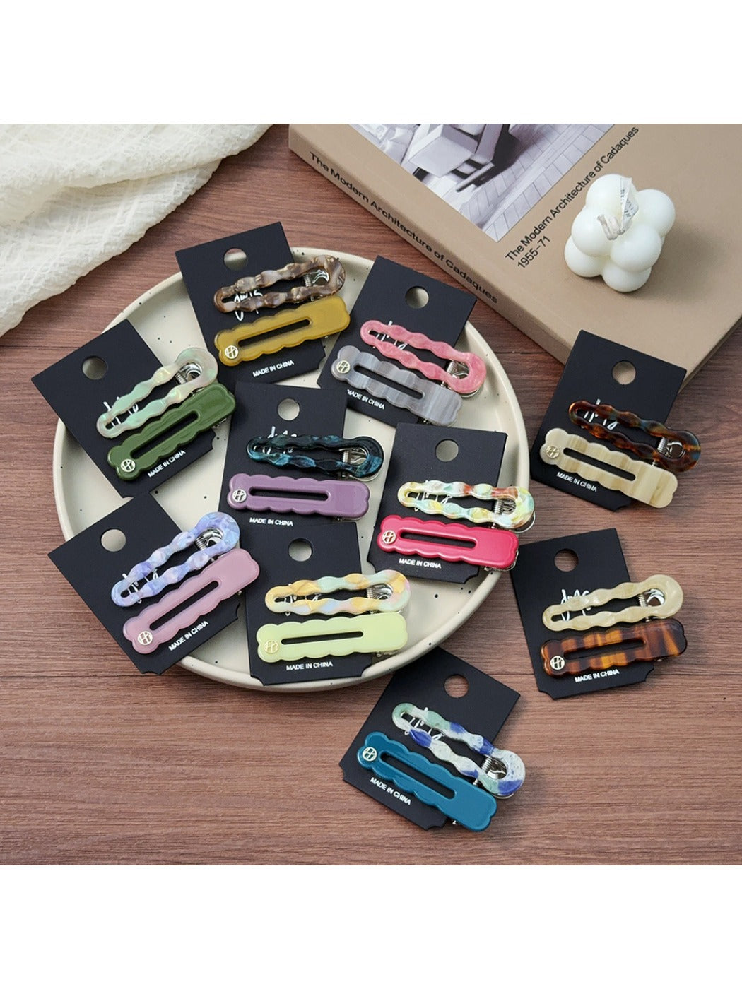 Beau - Sweet Dopamine Hair Clip