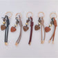 Keypus - Exquisite Heart Pendant Keychain