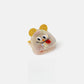 Beau - Acetate Cartoon Monster Animal Claw Clip