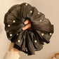 Gifty - Wrinkled Lace Hair Loop