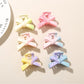 Beau - Gradient Bow Shaped Hair Claw Clip