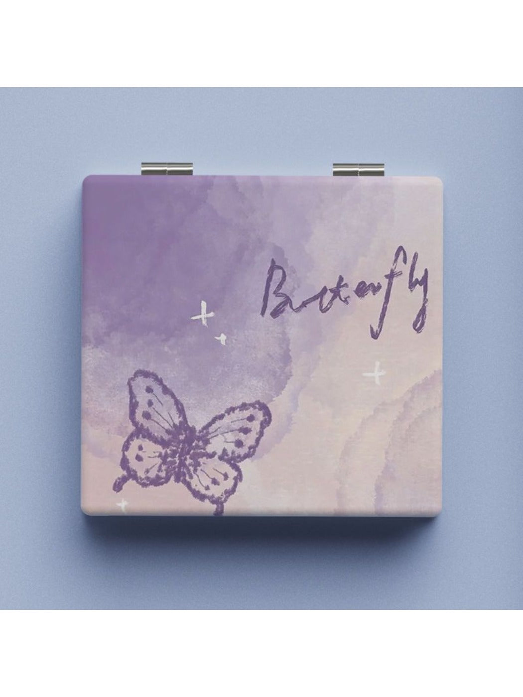 Mirroray - Vintage Butterfly Vanity Mirror