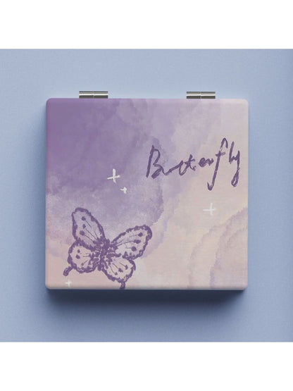 Mirroray - Vintage Butterfly Vanity Mirror