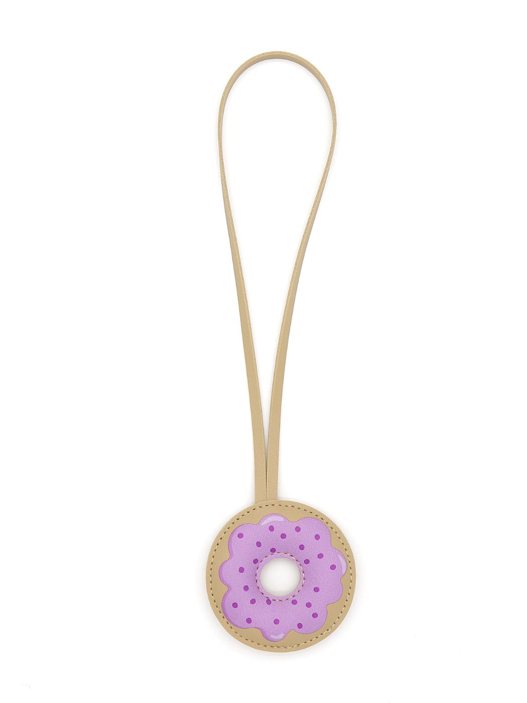 Keypus - Sweet Cute Donut Keychain
