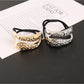 Gifty - Hammered Delicate Hair Tie