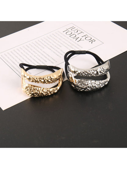 Gifty - Hammered Delicate Hair Tie