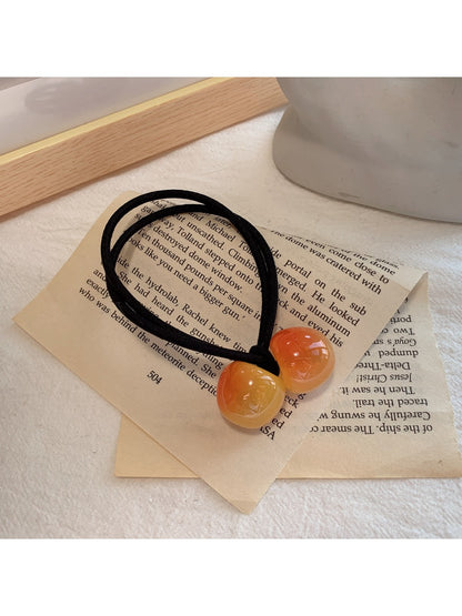 Gifty - Cute Fruit High-Stretch Hair Tie
