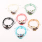 Lovra - Bohemian Beaded Layered Strand Bracelet