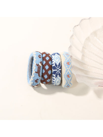 Gifty - Vintage Hair Tie Set