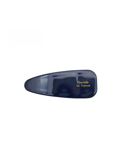 Beau - Glossy Acetate Triangle Side Hair Clip