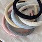 Gifty - Padded Polka Dot Style Headband