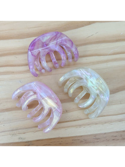 Beau - Elegant Curved Claw Clip