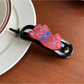 Beau - Cartoon Animal Twisted Plastic Banana Clip