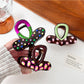 Beau - High End Polka Dot Hair Clip